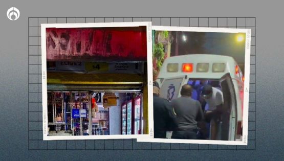 Matan a balazos a joven de 17 años afuera de una tienda en Villa Gómez, CDMX