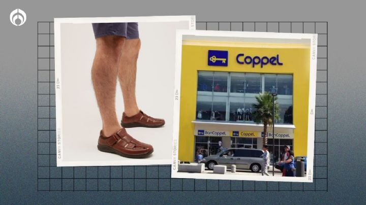 Coppel: 5 sandalias Flexi para hombre que están en ‘descuentazo’ a menos de mil pesos