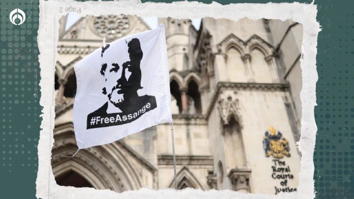 Assange 'libra' extradición a EU: Tribunal de Londres le permite nuevo recurso legal