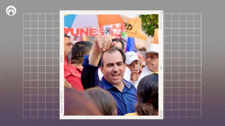 Pepe Yunes augura su triunfo en las elecciones: 'Veracruz está decidido por un cambio'