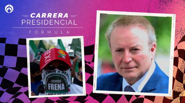 ¿Te acuerdas de Frena? Llaman a votar por su candidato presidencial ¡que no está en la boleta!