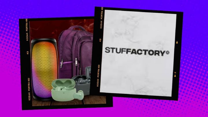 Hot Sale 2024: Stuffactory tiene  ‘ofertas fuego’ con descuentos en tecnología