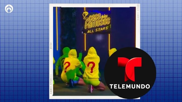¿La Casa de los Famosos All Stars será la última para Telemundo? Aseguran que perdió los derechos