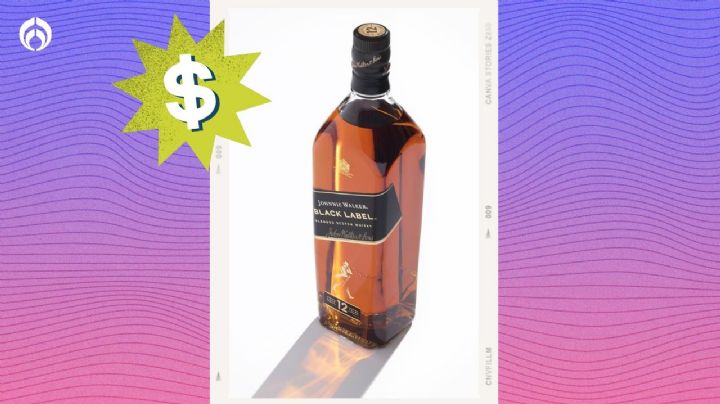 ¿Qué tipo de whisky es el Johnnie Walker Black Label que Sam's Club tiene a precio de regalo?