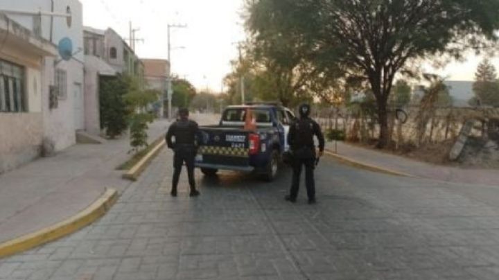 Grupo criminal corta manos a un hombre y lo abandonan sobre la calle en Guanajuato