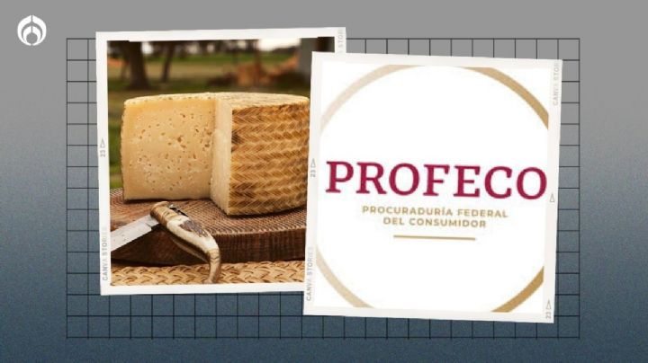 Este es el queso manchego español más barato y saludable que puedes comprar, según Profeco