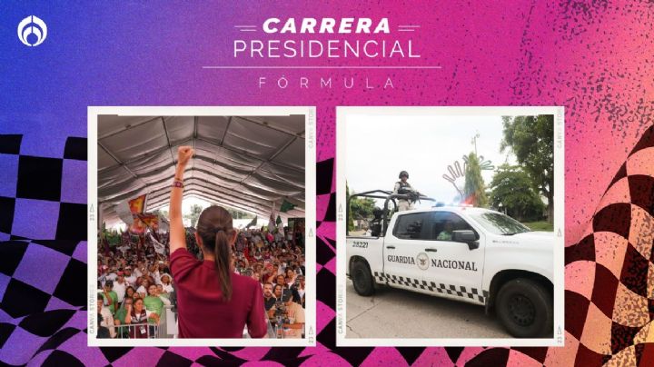 Morena encabeza solicitudes de protección a candidatos con el 60% a nivel federal