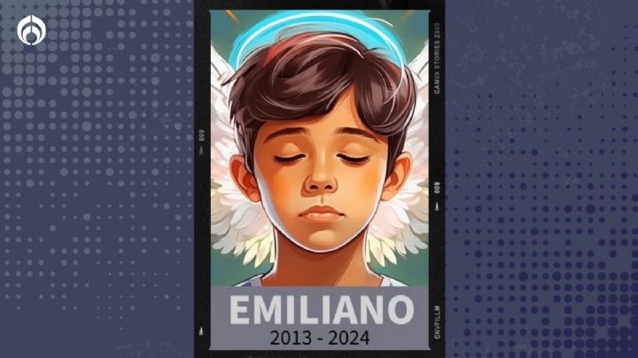 'No me quiero morir': niño Emiliano muere tras ser baleado en Tabasco