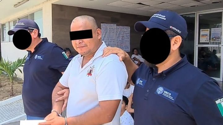 Detienen a Carlos 'N' por secuestrar a empresario en Coatzacoalcos; era profugo desde 2017