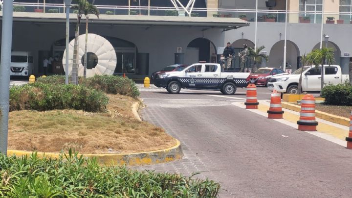 Estudiante de la Universidad Veracruzana hallado muerto en Plaza Américas se desnucó: Fiscalía