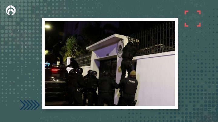 México revira a Corte Internacional: 'juicio vs. Ecuador continúa y durará meses'