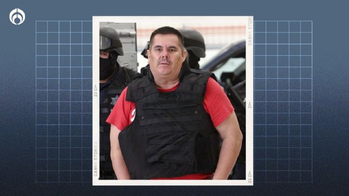 'El Chango': dan 45 años de cárcel a fundador de La Familia Michoacana que 'perdonó' al Mencho