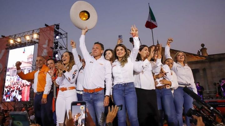 'Morena está derrotado en Jalisco': dice Lemus tener 15 puntos de ventaja en cierre de campaña