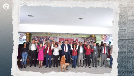 '¡Puebla ya decidió!', afirma Alejandro Armenta: 'no les voy a fallar'