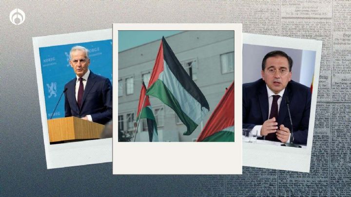 España, Irlanda y Noruega reconocen como Estado a Palestina