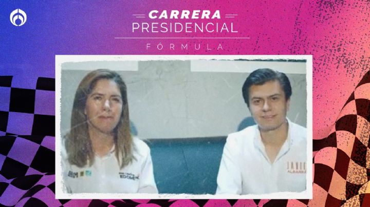 Candidato de MC en Toluca declina a favor de la priista Melissa Vargas