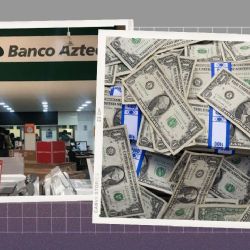 ¿A cómo está el dólar HOY en Banco Azteca? Así cotiza el peso este 3 de mayo