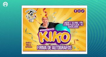 Destrozan a 'Kiko' por cobrar casi 3 mil pesos por autógrafo: "con eso mejor invoco al 'Chavo'"