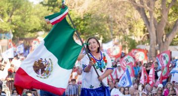 Xóchitl en Guanajuato: invitan a megamarcha este próximo lunes en León