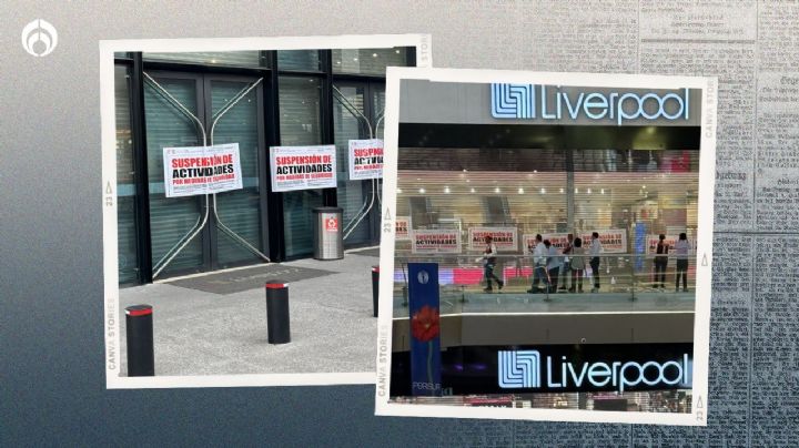 Liverpool: ¿qué paso en la tienda en Perisur?