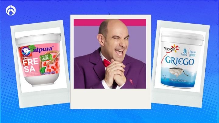 Julio Regalado: 7 marcas de yogur normal y griego que están al 4x2