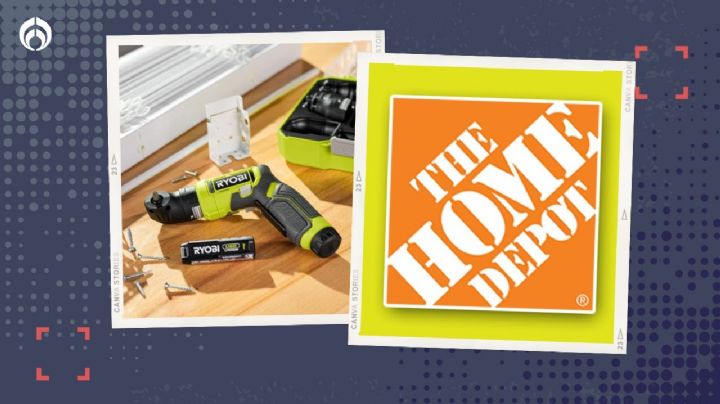 Home Depot remata destornillador 3 en 1 que facilita los trabajos del hogar