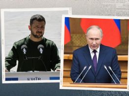 Rusia incluye a Zelenski en su lista de personas en 'busca y captura'