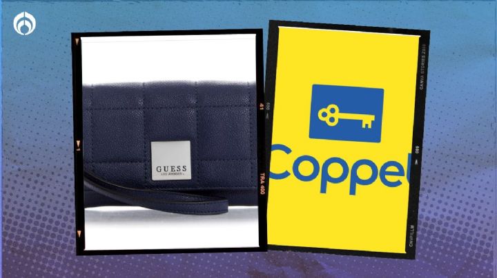 Coppel pone ¡a mitad de precio! todas estas carteras ideales para regalar el Día de las Madres