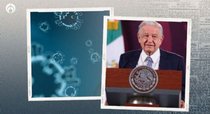 AMLO ‘reprueba’ informe sobre COVID: ‘es un acto vil para perjudicarnos’, dice