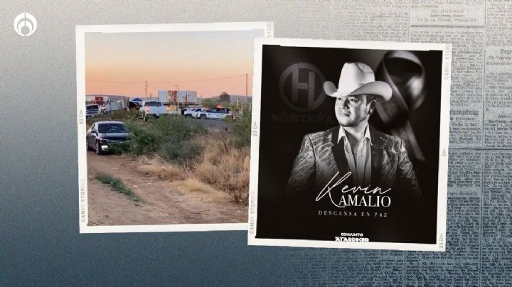 Asesinan a balazos al vocalista de H Norteña y a su esposa en Chihuahua