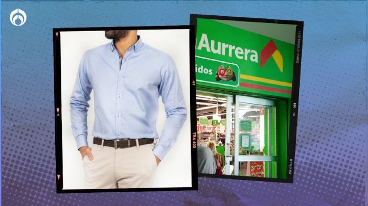 ¿Qué tan buenas son las camisas Simply Basic que venden baratas en Aurrera? Esto dice Profeco