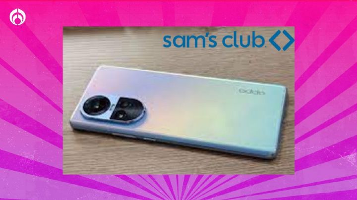 ¿Qué tan bueno es el Oppo Reno 10 que Sam's Club tiene en remate por el Día de las Madres?