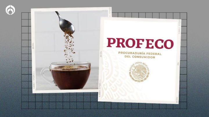 Este es el mejor café soluble mexicano y el más barato, según Profeco