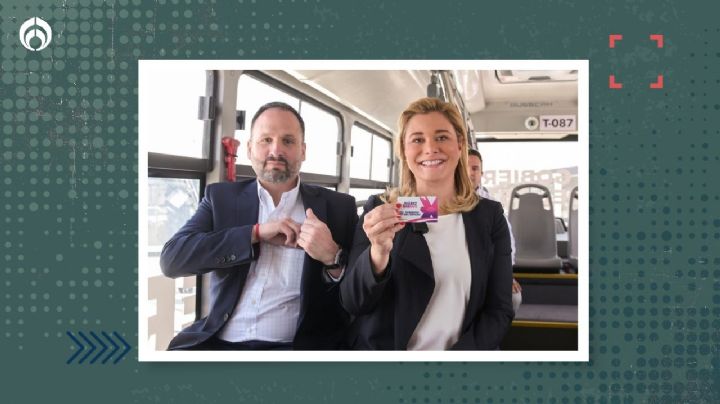 JuárezBus inicia recorridos: Maru Campos encabeza las primeras pruebas del nuevo transporte