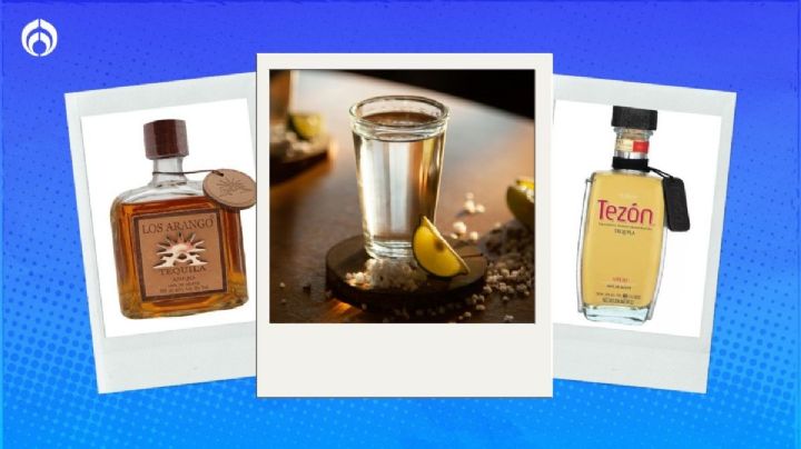 4 tequilas reposados que la Profeco NO te recomienda comprar