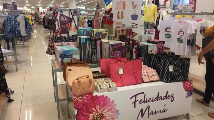 Día de las Madres 2024: esperan comerciantes aumento del 30% en ventas este viernes