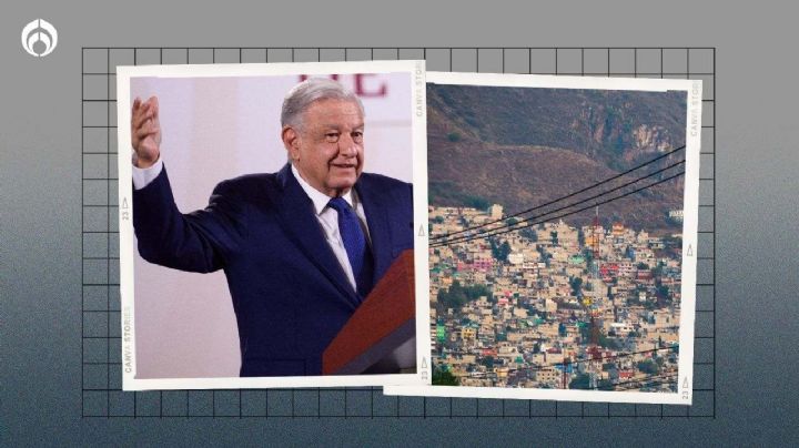 'La sede de los fifís': AMLO arremete contra la CDMX y 'salpica' a la UNAM