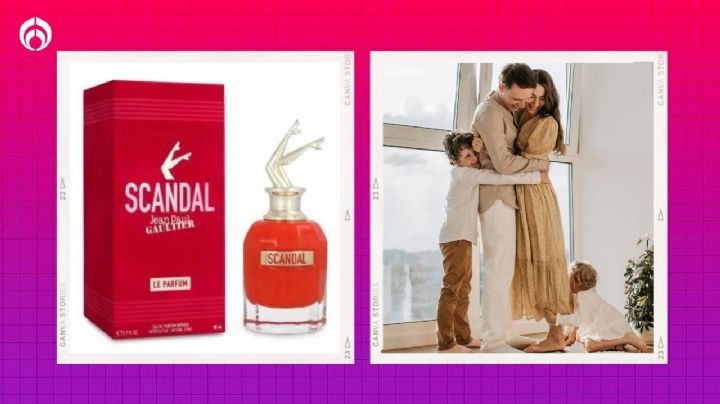 Regalos para Mamá: El lujoso perfume dulce para mujer que Sam's Club tiene en remate