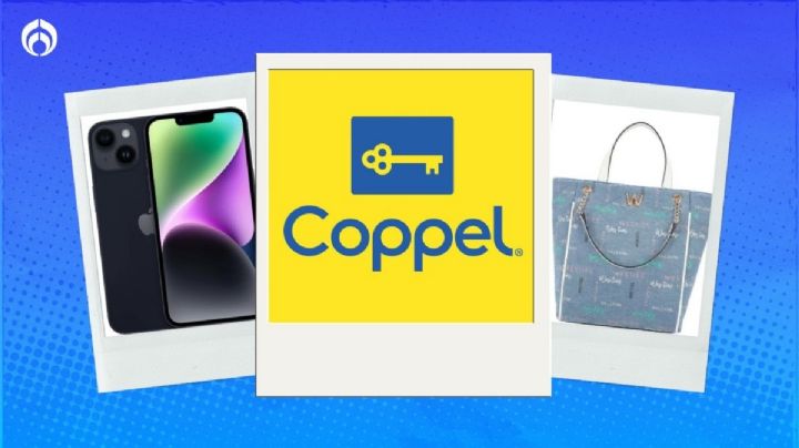 Coppel: los mejores regalos en oferta para el Día de las Madres 2024