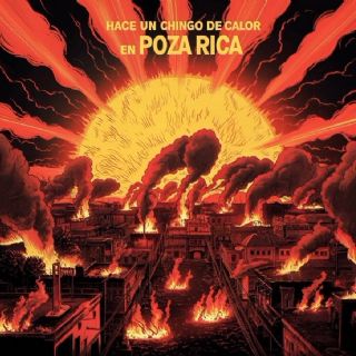 'En contra del sistema'... y del calor: banda de ska punk dedica rola al 'calorón' de Poza Rica