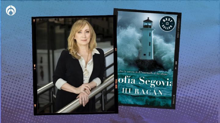 "Vivimos con fracturas": la desgarradora novela de Sofía Segovia que no envejece