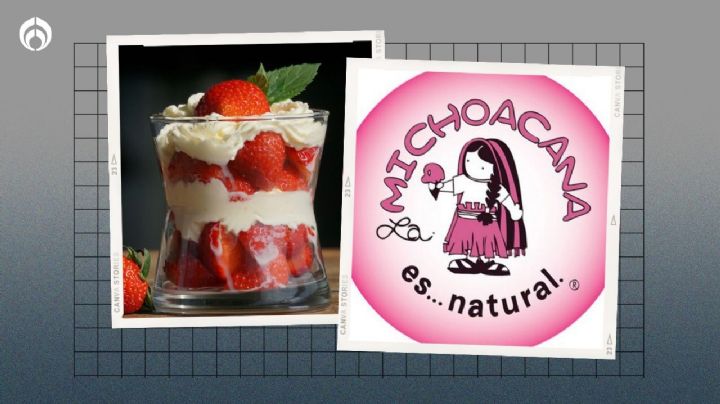 Fresas con crema: el truco para que te queden cremosas y dulces como las de La Michoacana