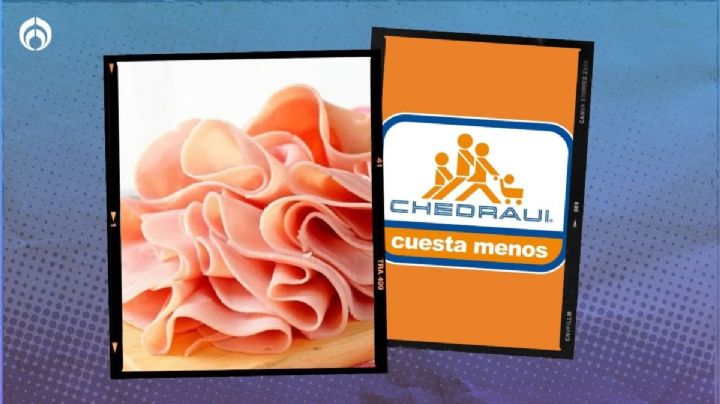 Chedraui vende barato el jamón mexicano más saludable y de mejor calidad, según Profeco
