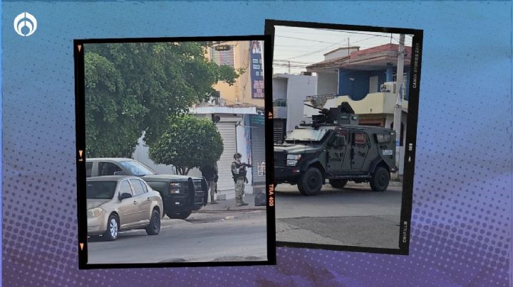 'Agitan' tierra de Los Chapitos: reportan operativo militar en Culiacán
