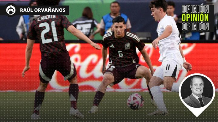 México mejoró, pero aún parece lejos de la élite futbolística