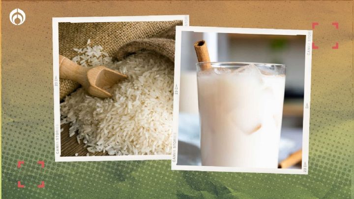 Agua de horchata: ¿cuál es el mejor arroz para prepararla, según Profeco?