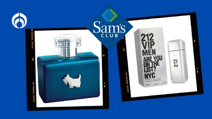 Día del Padre: Los 3 perfumes originales que Sam’s Club puso con descuento