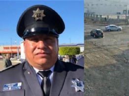 Atacan a balazos al director de la policía de Rosarito y a su escolta en Tijuana