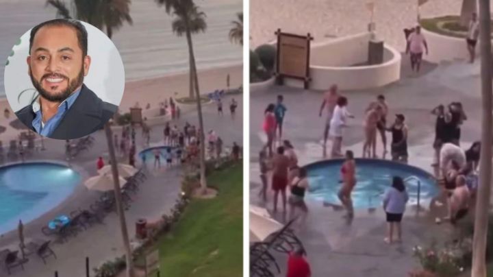 Muere director de resort de lujo en Puerto Peñasco donde murió turista electrocutado