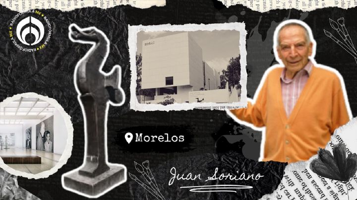 Museo Morelense de Arte Contemporáneo Juan Soriano ¿Quién fue este gran artista plástico?